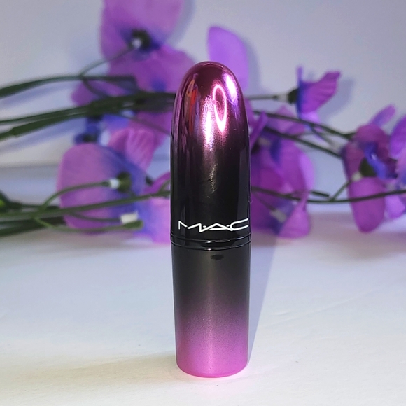BNIB》MAC 💄 Love Me Lipstick (410 La Femme) - Picture 5 of 6